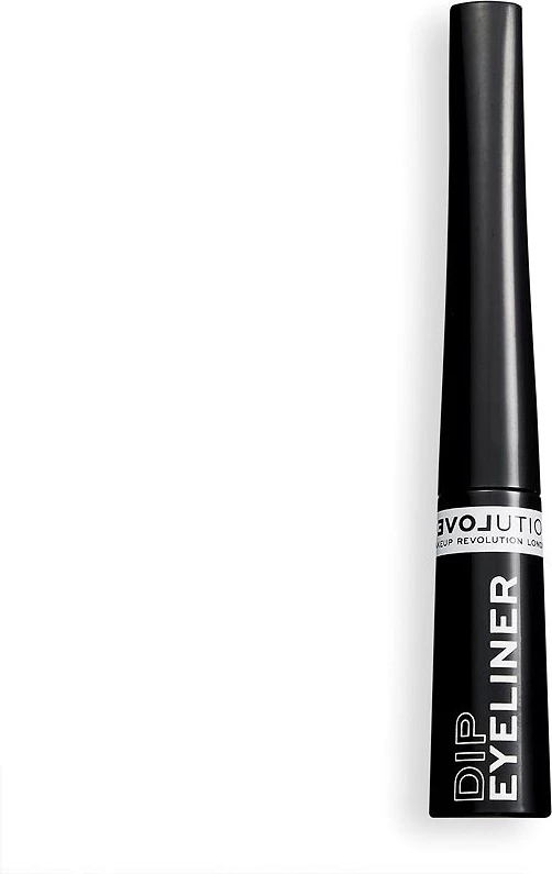 Revolution Liquid Eyeliner Dip Eyeliner - Black