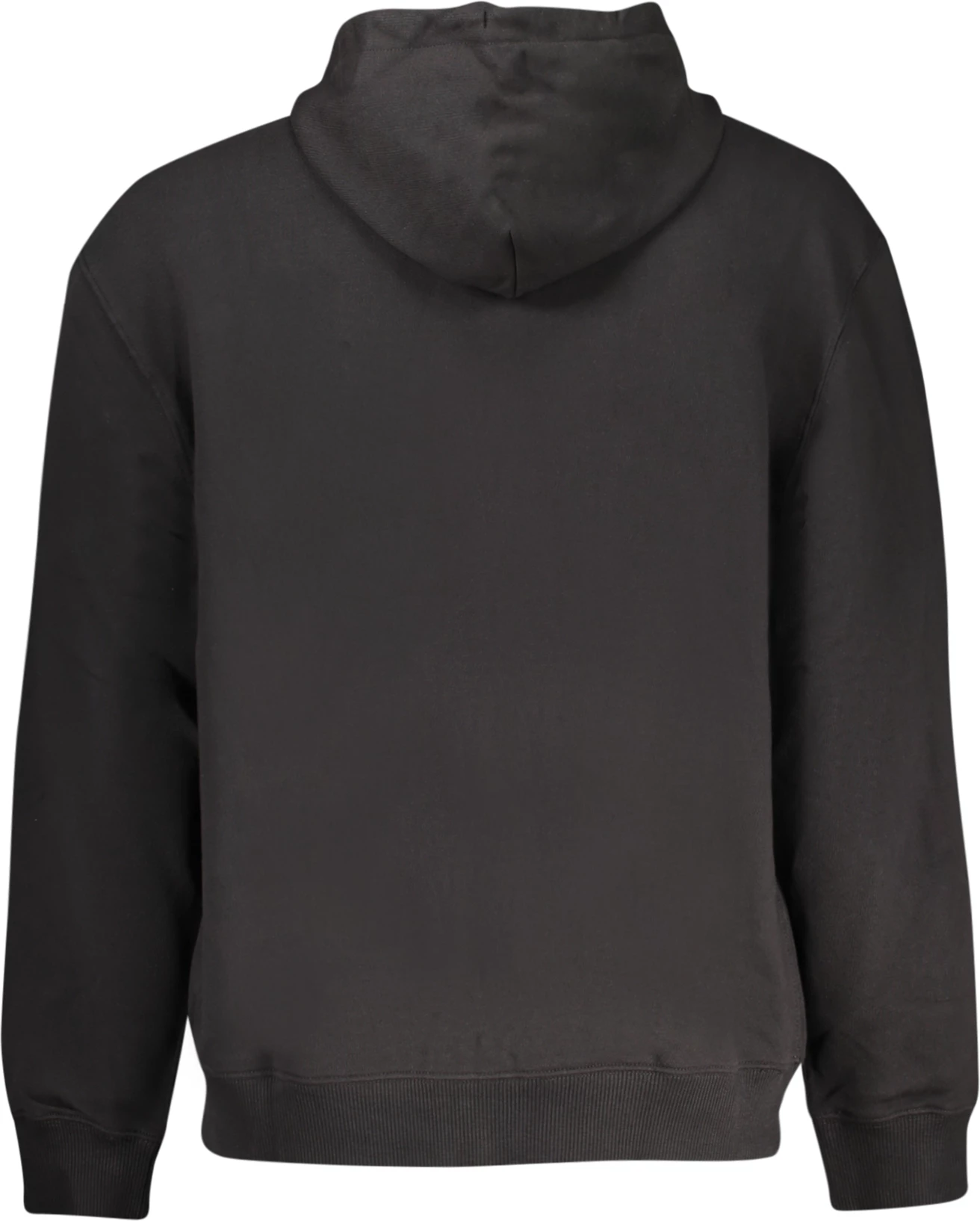 Duks për meshkuj Calvin Klein, i zi