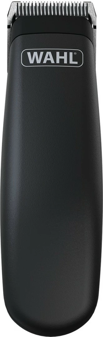 Trimmer për kafshë Wahl Pocket Pro 09962-0470, pa kabllo, teh 28 mm vetë-mprehës, krehëza 3 mm/4.5 mm, me bateri AA, e zezë