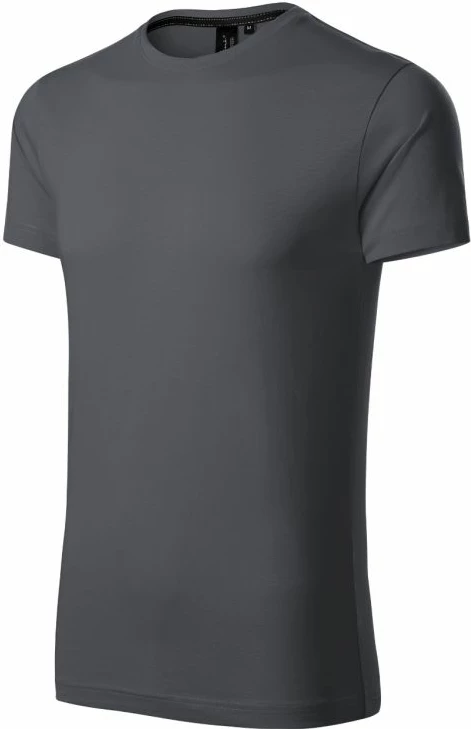 Maicë Malfini për meshkuj, gri