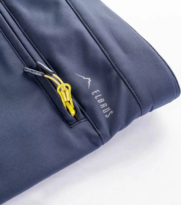 Pantallona për meshkuj Elbrus, blu marine