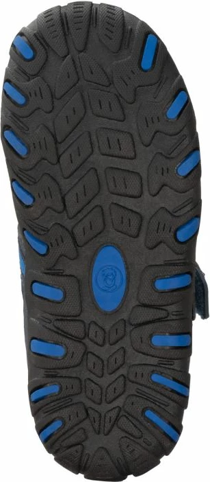 Sandale për fëmijë Trollkids, blu