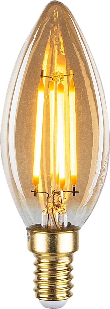 Llambë LED Opviq, OP - 025, ngjyrë e verdhë e ngrohtë