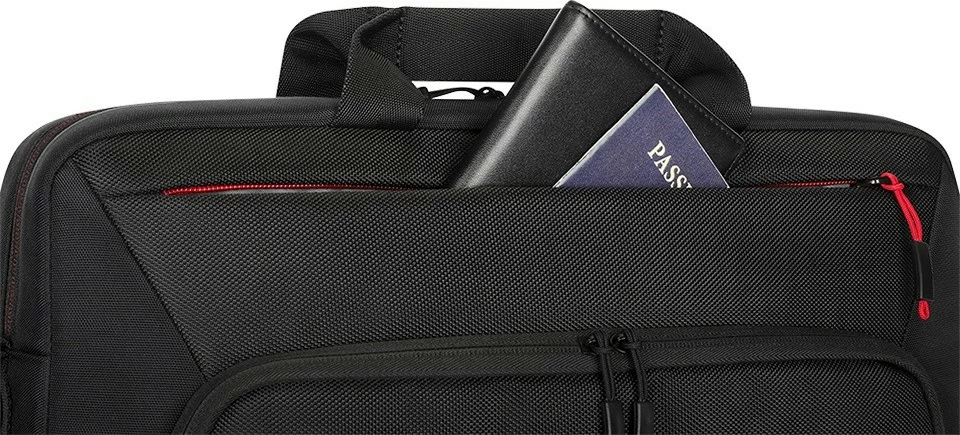 Çantë laptopi Lenovo ThinkPad Essential Plus Topload 15.6", e zezë