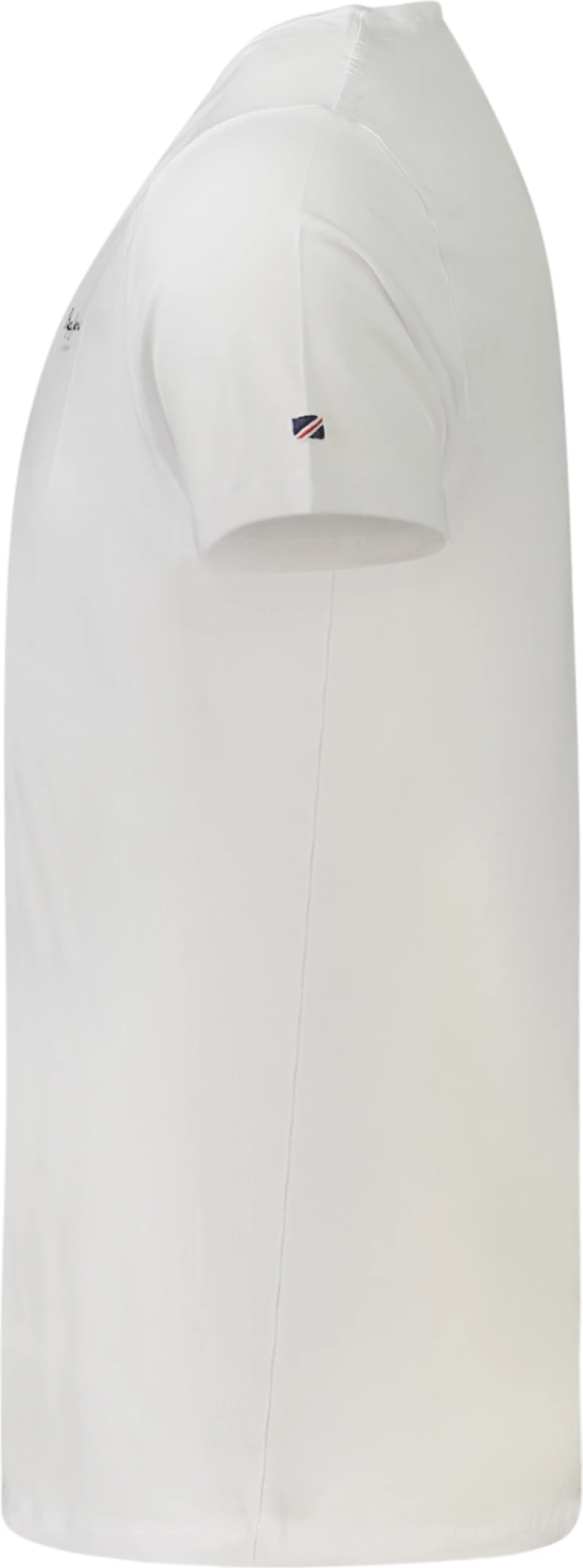 Maicë për meshkuj PEPE JEANS, të bardhë