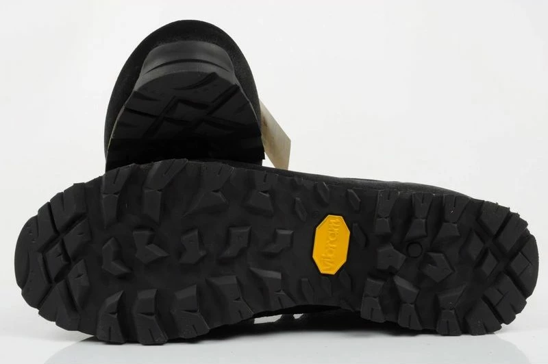 Çizme hiking për meshkuj Aku, të zeza/gri