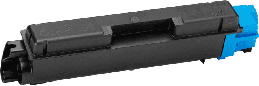 Toner, Kyocera, TK-580C 1T02KTCNL0, 2800 faqe, cian