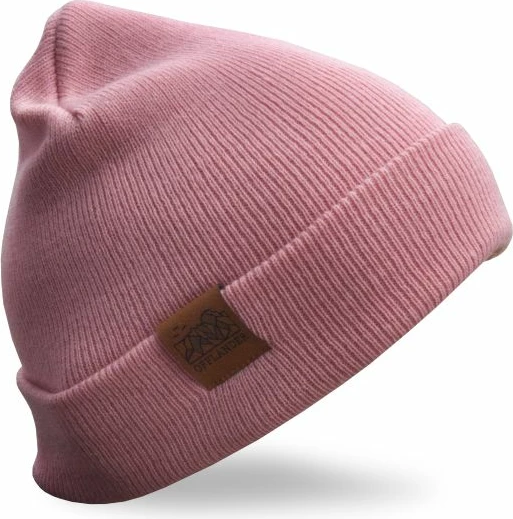 Kapelë dimri Offlander, rozë