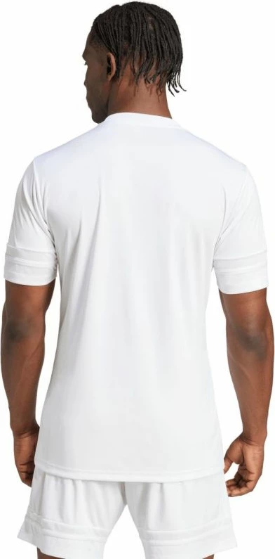 Maicë për meshkuj adidas, e bardhë