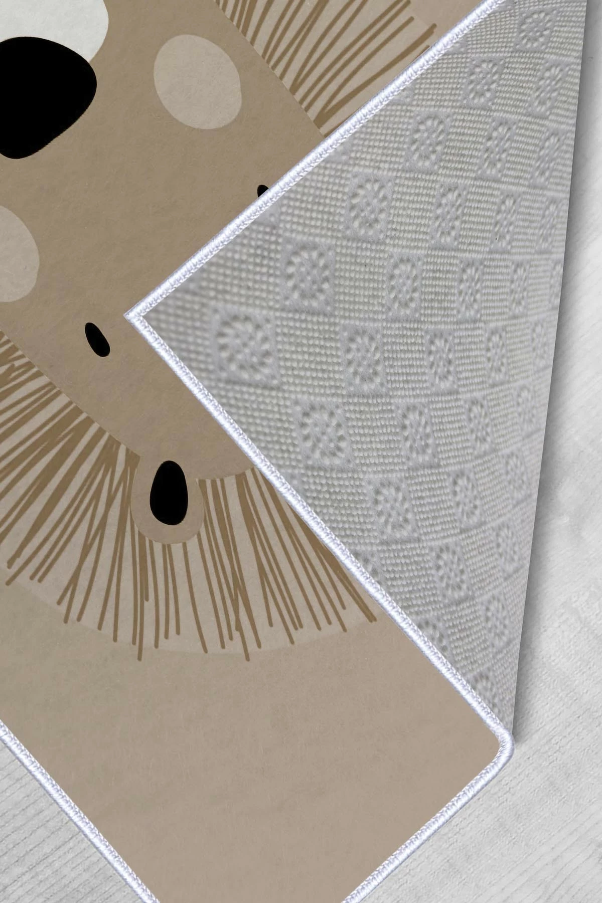 Qilim multingjyrësh për fëmijë, Conceptum Hypnose, HMNT490, 140x220cm