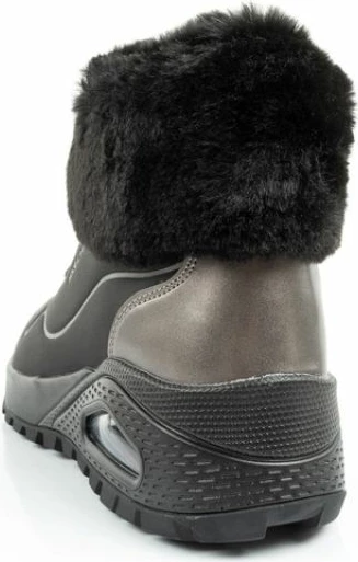 Atlete dimri për femra Skechers, të zeza