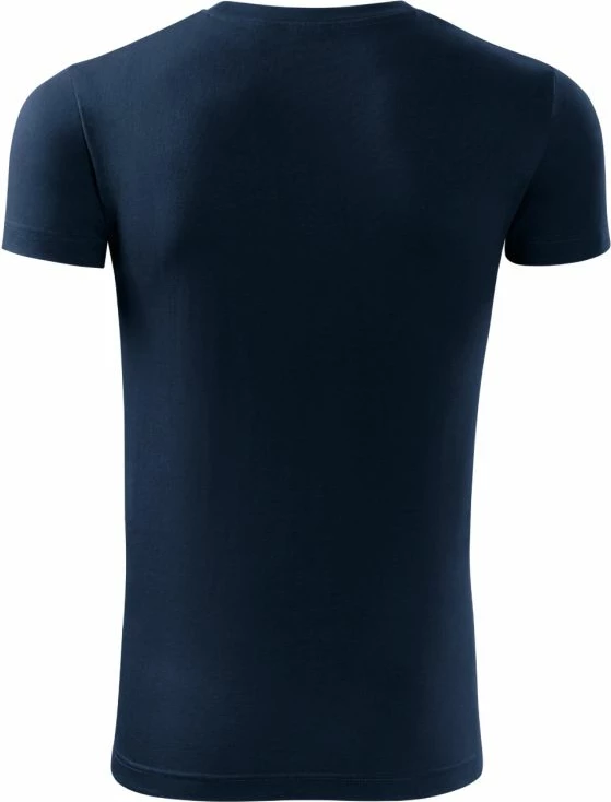 Maicë Malfini për meshkuj, blu marine