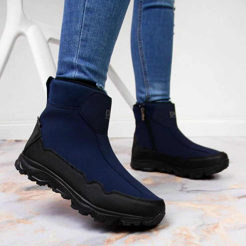 Çizme dimri Yakimasport DK, të kaltërta, nr. 37