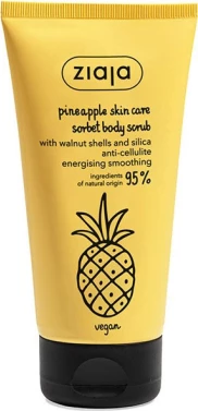 Skrab trupi Anti-cellulite body scrub Pineapple