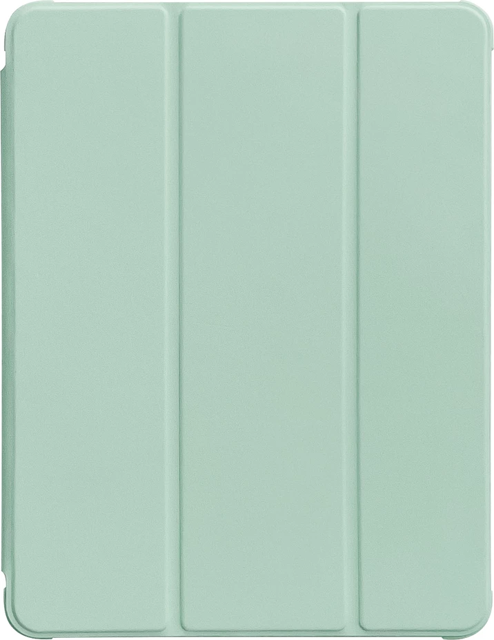 Mbështjellës tablet Hurtel për iPad Air 10.9" 2020/2022, me qëndrim, i gjelbër