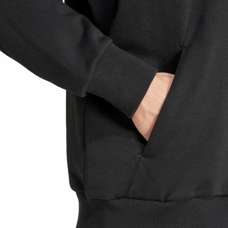 Duks për meshkuj adidas, i zi