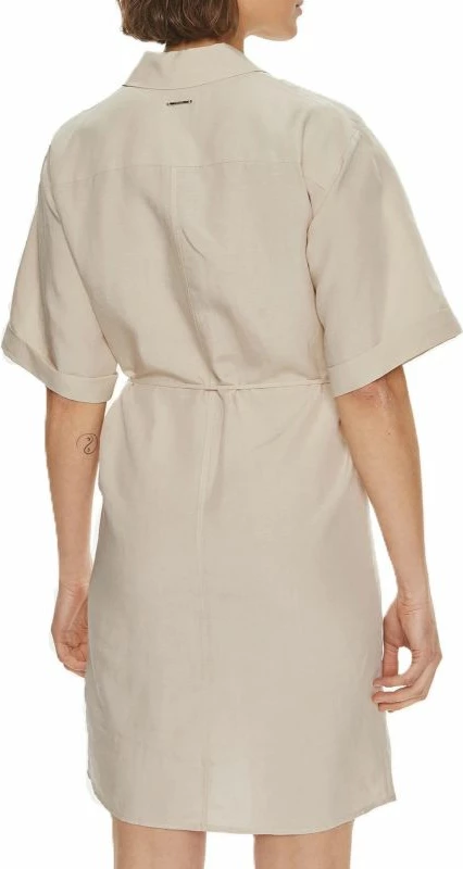 Fustan këmishë Calvin Klein femra