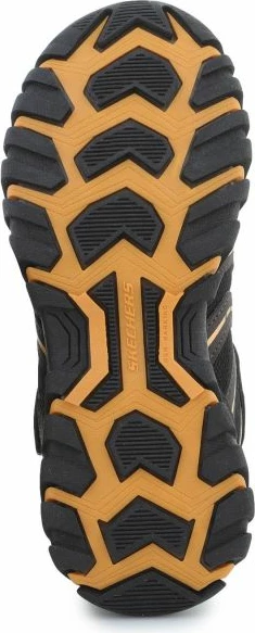 Atlete për fëmijë Skechers, të zeza/kafe