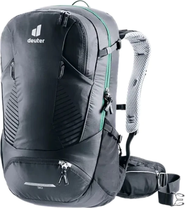 Çantë biçiklete Deuter Trans Alpine 30, e zezë