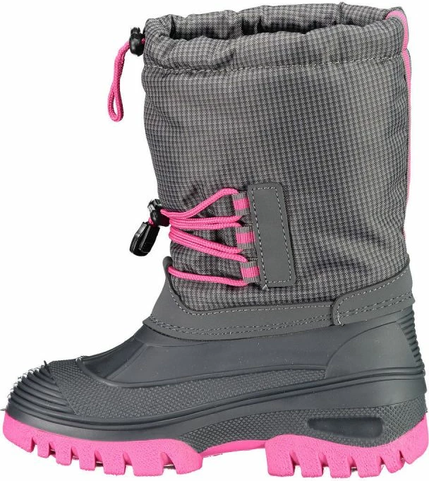 Çizme për fëmijë CMP, gri