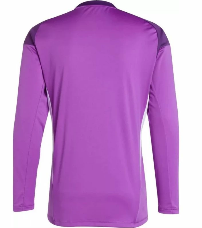 Fanellë portieri adidas për meshkuj, vjollcë