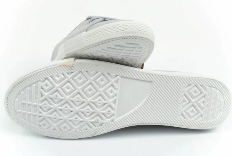 Këpucë femra Lee Cooper, të hirit