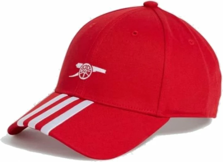 Kapelë adidas Arsenal London, e kuqe