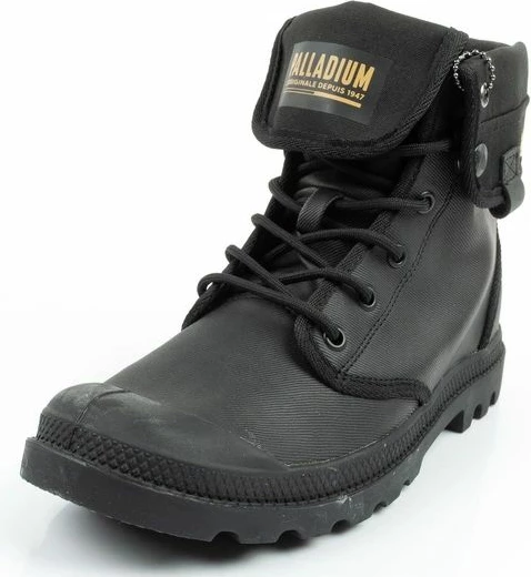 Atlete të larta për femra Palladium, të zeza