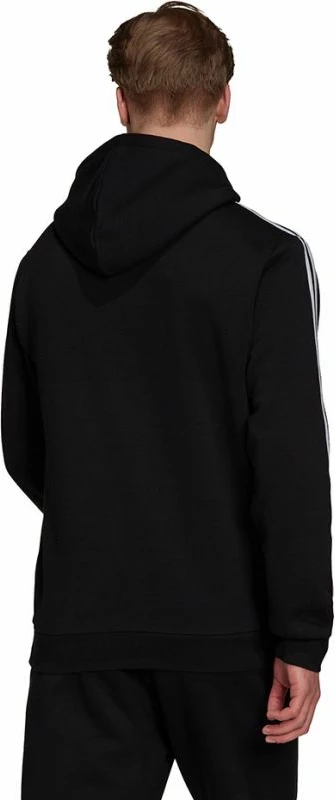 Duks Adidas për meshkuj, i zi