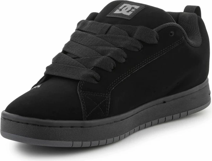 Atlete për meshkuj DC Shoes, të zeza