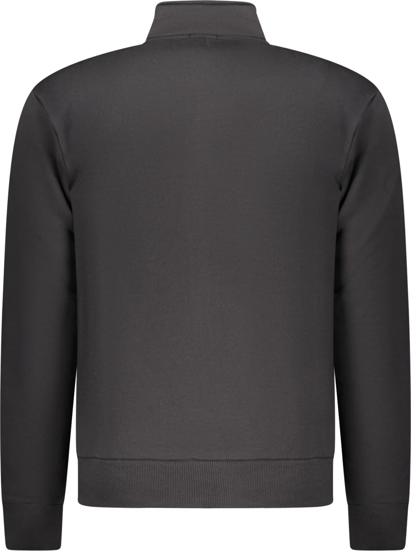 Duks për meshkuj COVERI MOVING zip-up, e zezë