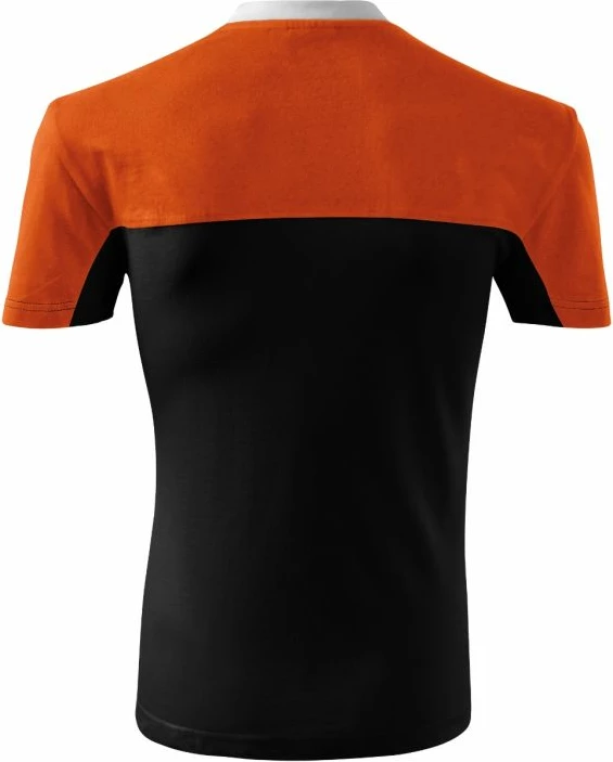 Maicë Malfini për meshkuj, ngjyrë portokalli