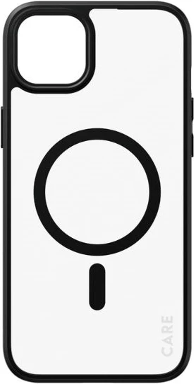 Mbështjellës PanzerGlass Urban Combat Case MagSafe për iPhone 15 Plus, i zi