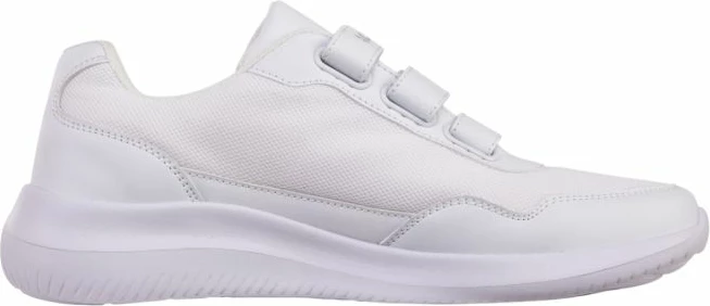 Atlete uniseks Lotto, të bardha/gri