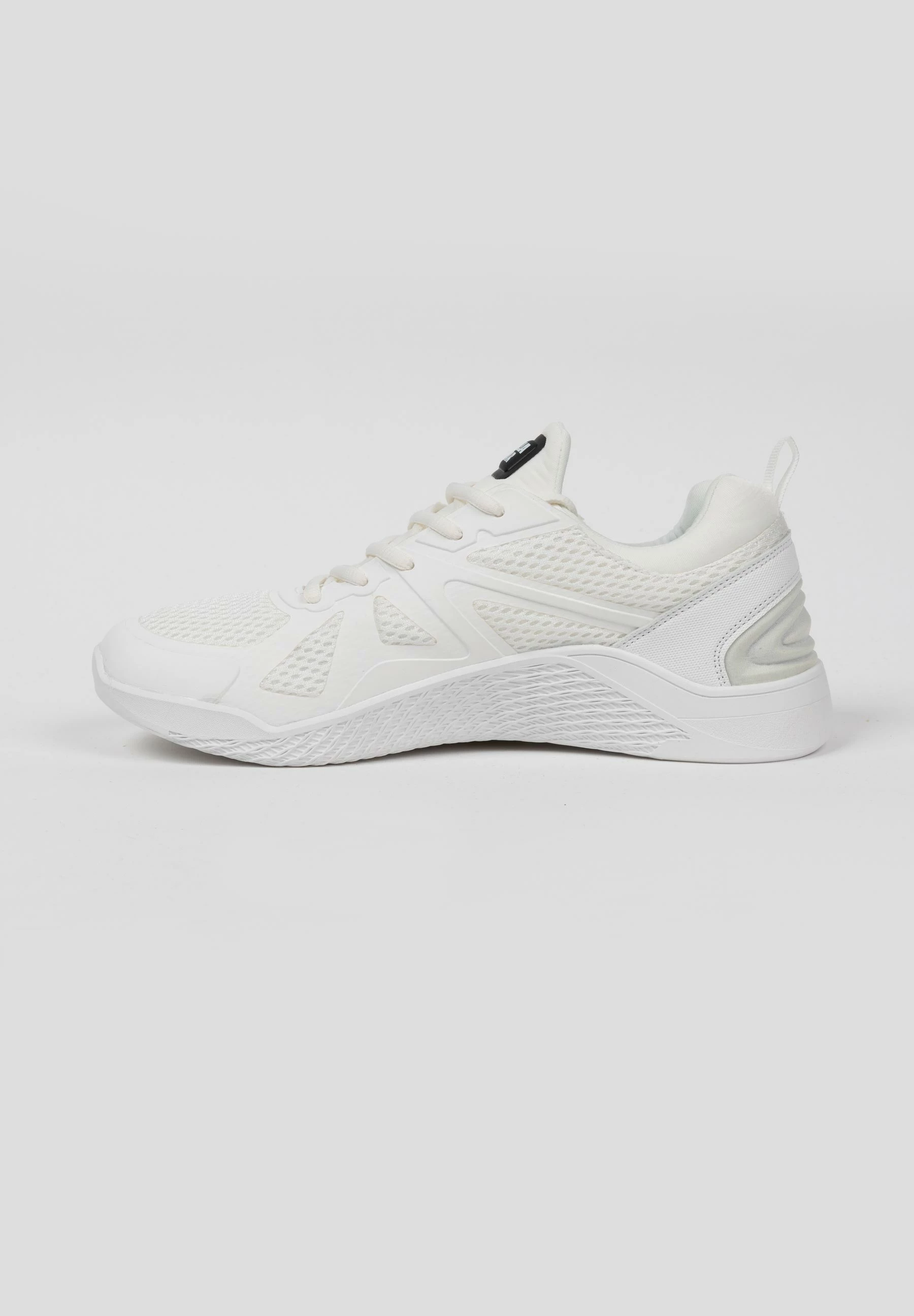 Atlete Hibride Gorilla Wear - Të bardha 