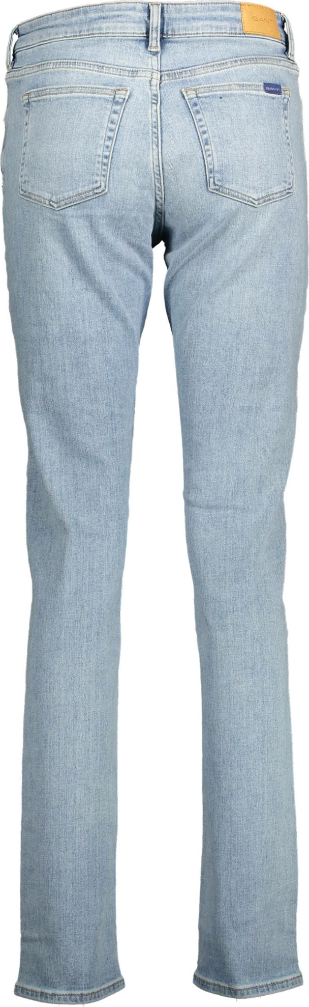 Xhinse GANT Jeans Denim femra, të kaltërta të çelta