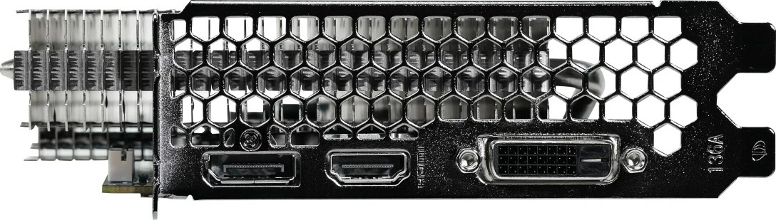 Kartelë grafike Palit GeForce RTX 3050 KalmX, 6GB GDDR6, PCI Express 4.0, e zezë