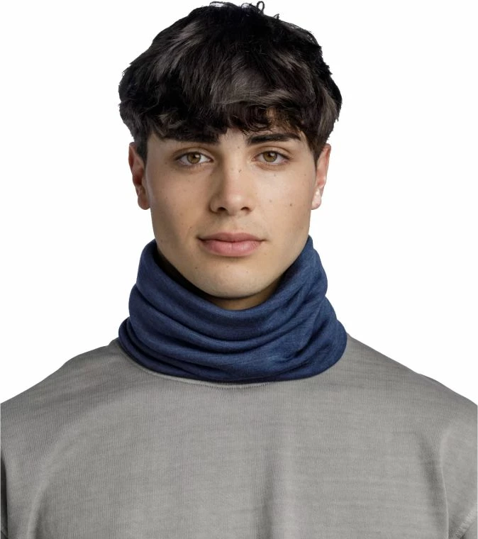 Chimney Buff për meshkuj dhe femra, e kaltër