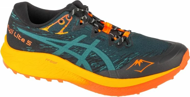 Atlete për meshkuj Asics, shumëngjyrëshe