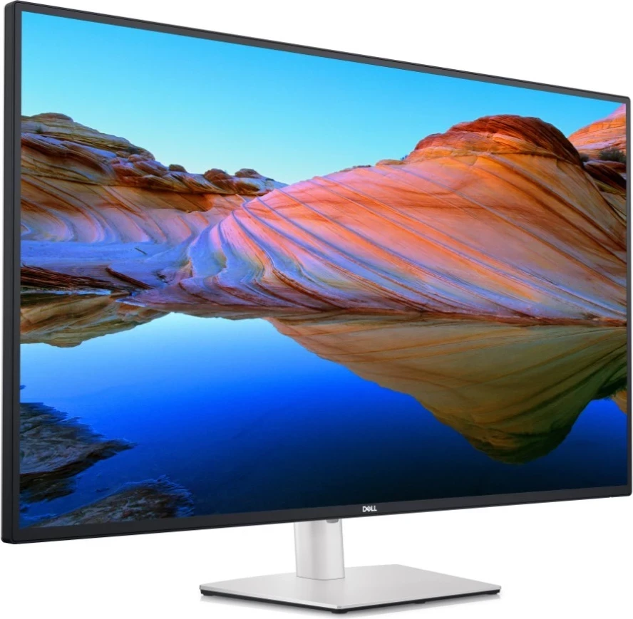 Monitor Dell U4323QE, 42.5 inç, 4K, IPS