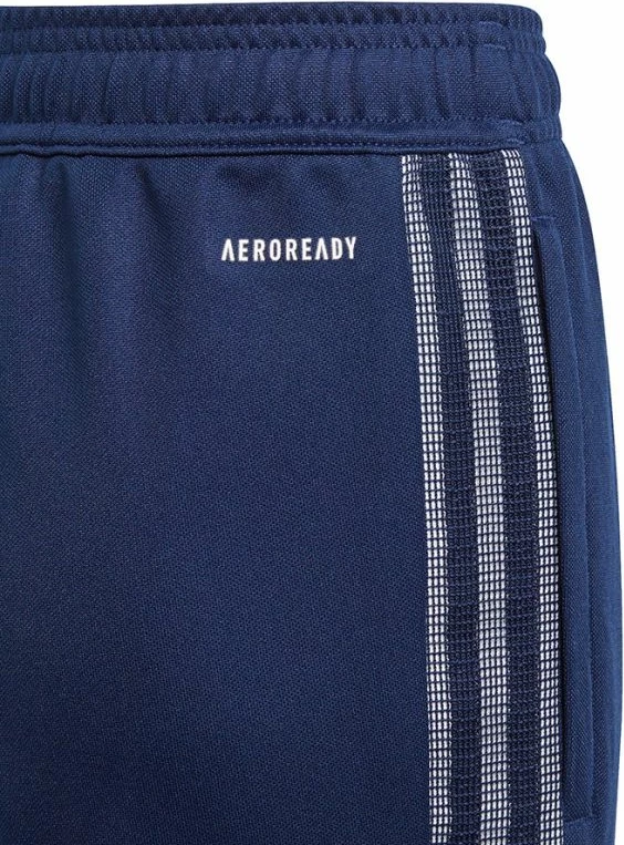Pantallona sportive për fëmijë adidas, blu marin