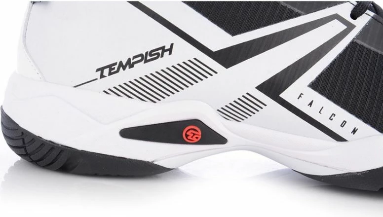 Atlete për meshkuj Tempish, të bardha/zeza