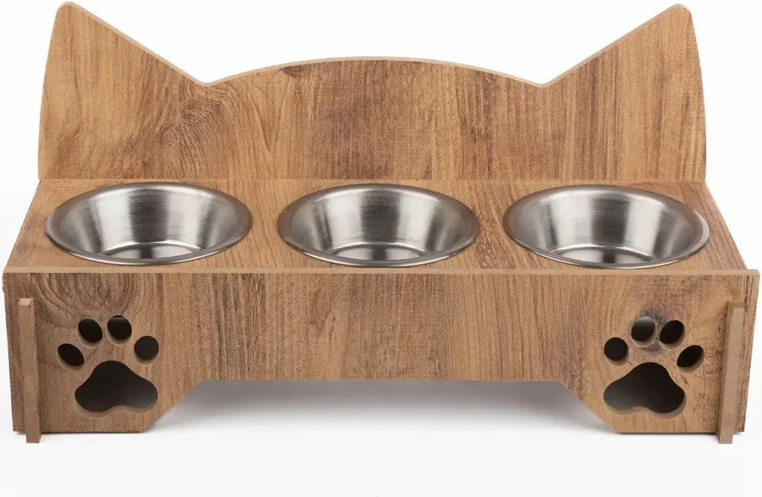 Enë ushqimi për kafshë, Paws & Whiskers, Apvm16