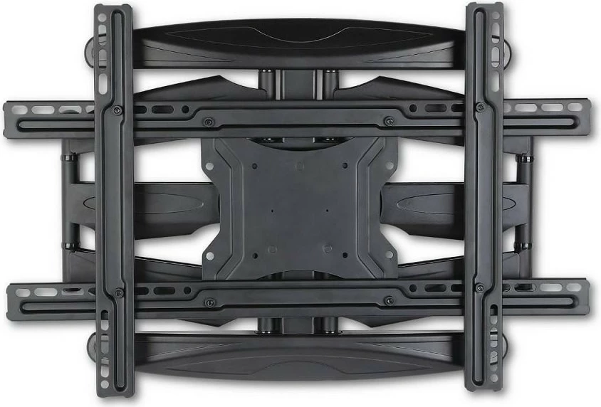 Mbajtës muri për TV Techly 308886, për LCD/LED 40-80 inç, 50kg, VESA, i zi