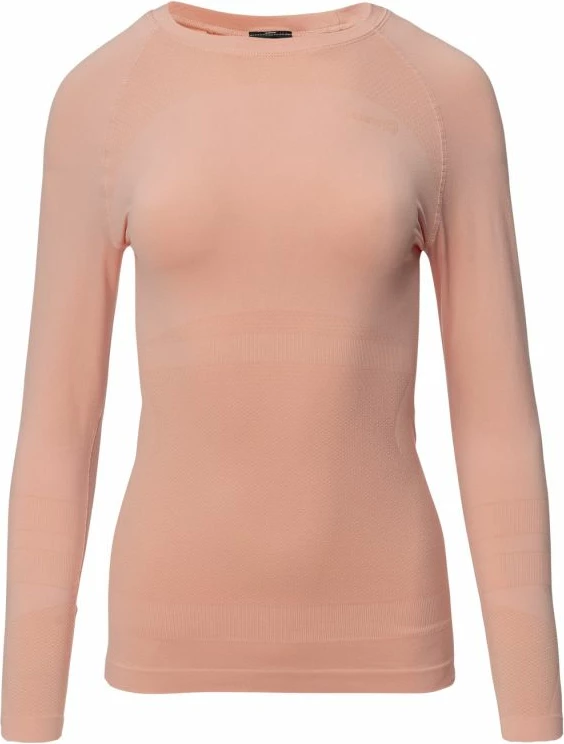 Maicë termoaktive për femra Iguana, bezhë