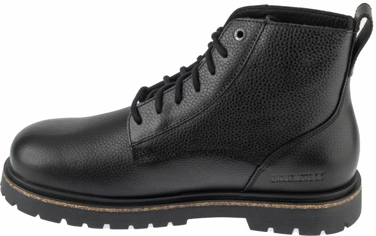 Çizme lifestyle Birkenstock, të zeza