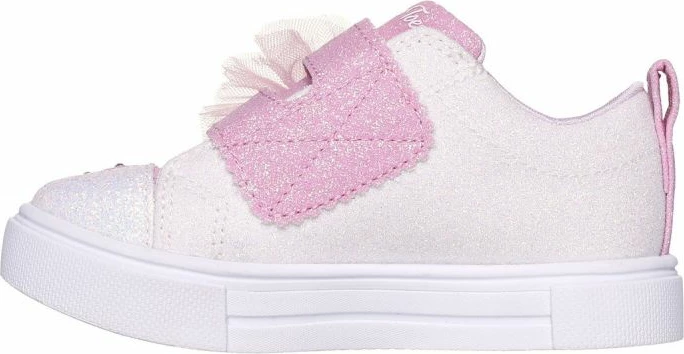 Atlete për fëmijë Skechers, me shkëlqim