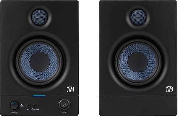 Monitorë Studio PreSonus Eris 4.5 BT, të zinj