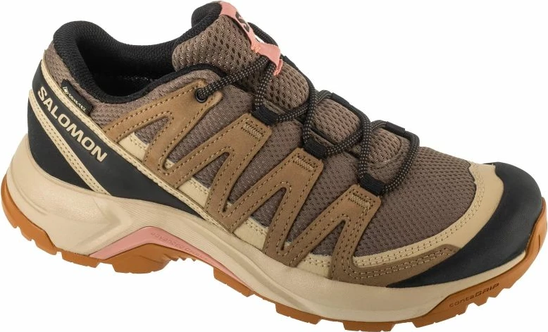 Atlete outdoor për femra Salomon, gri