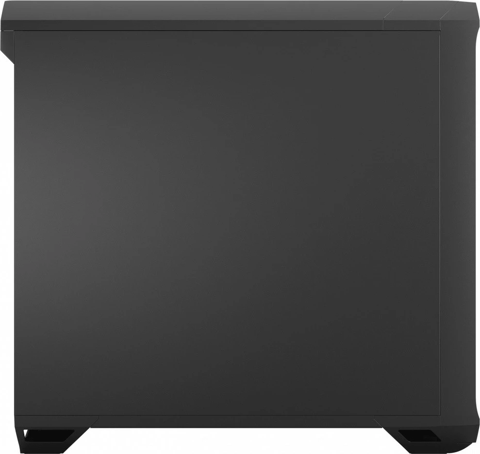 Kasë Fractal Design Torrent Black Solid, ATX, 5x ventilatorë, e zezë